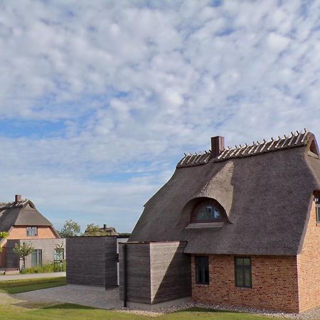 Reetdorf Geltinger Birk Atelierhaus Schilfinsel Villa Nieby  ภายนอก รูปภาพ