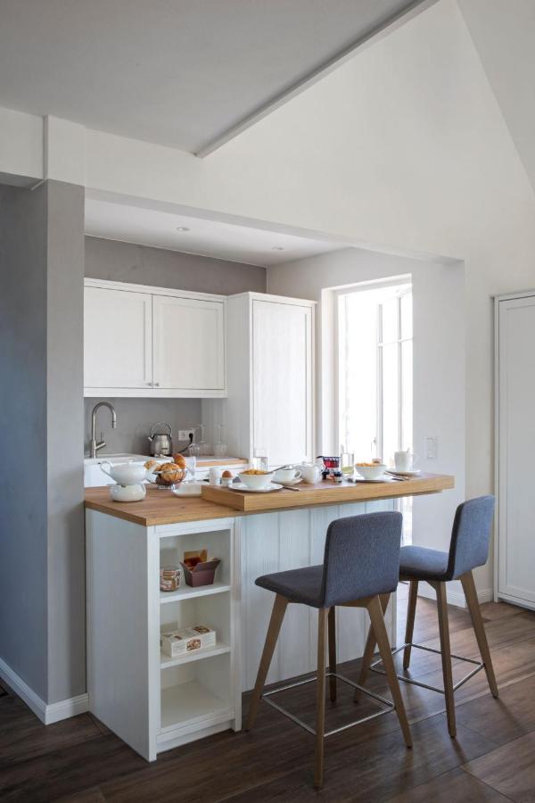 Reetdorf Geltinger Birk Atelierhaus Schilfinsel Villa Nieby  ภายนอก รูปภาพ