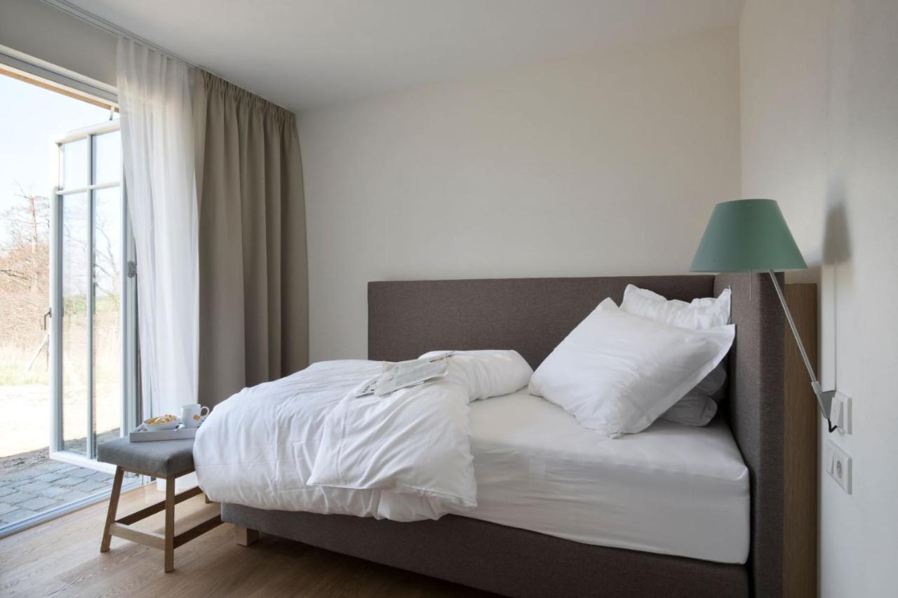 Reetdorf Geltinger Birk Atelierhaus Schilfinsel Villa Nieby  ภายนอก รูปภาพ