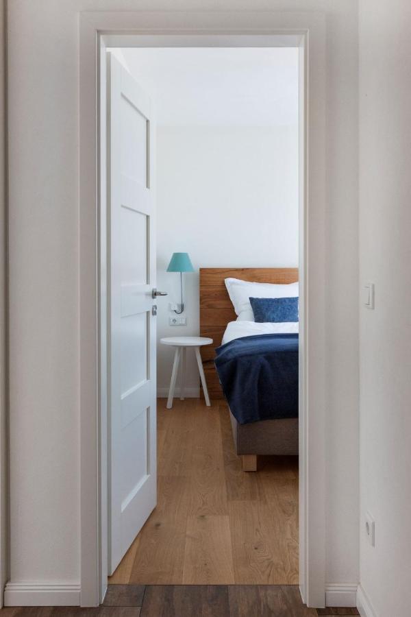 Reetdorf Geltinger Birk Atelierhaus Schilfinsel Villa Nieby  ภายนอก รูปภาพ