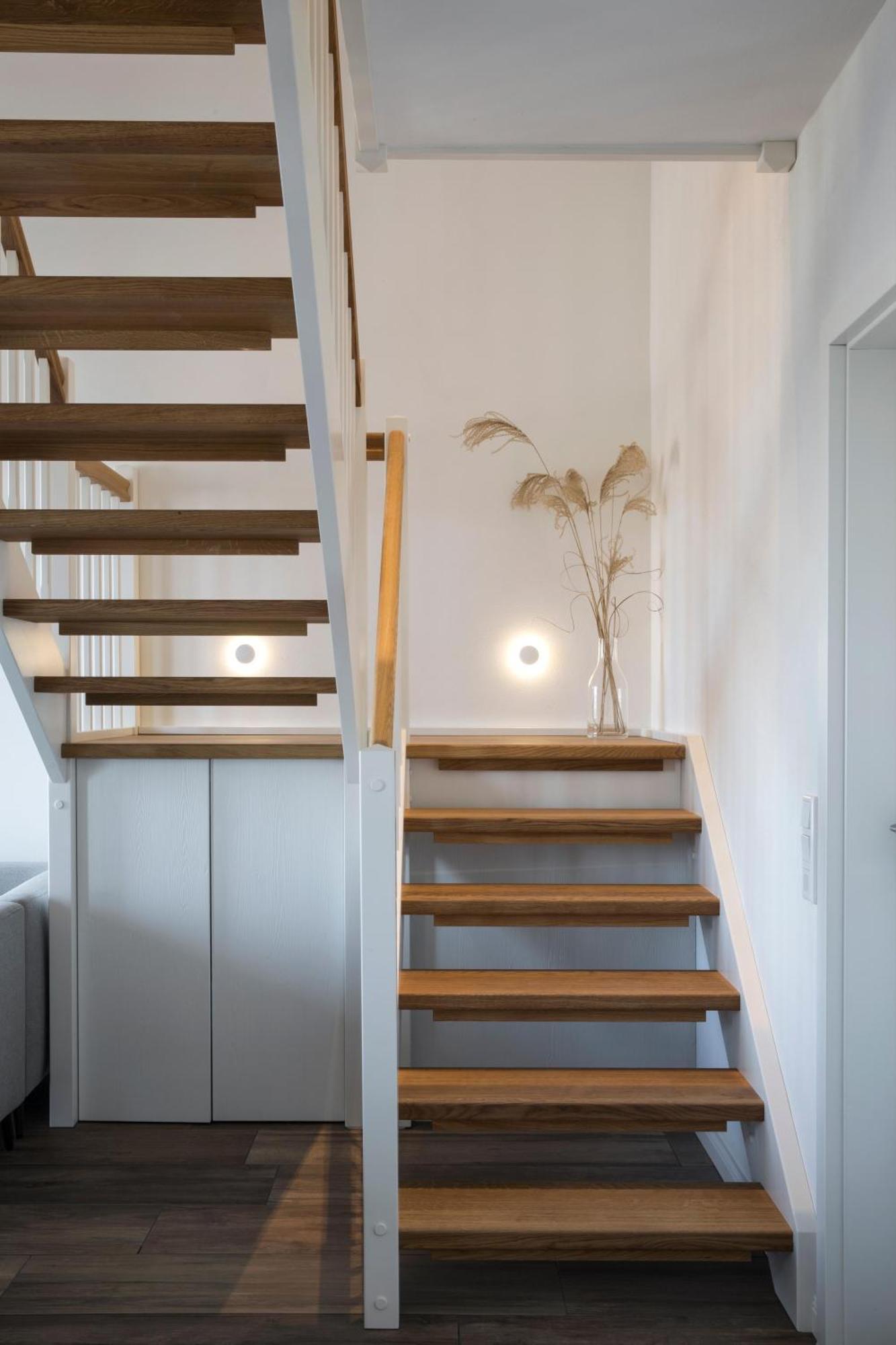 Reetdorf Geltinger Birk Atelierhaus Schilfinsel Villa Nieby  ภายนอก รูปภาพ