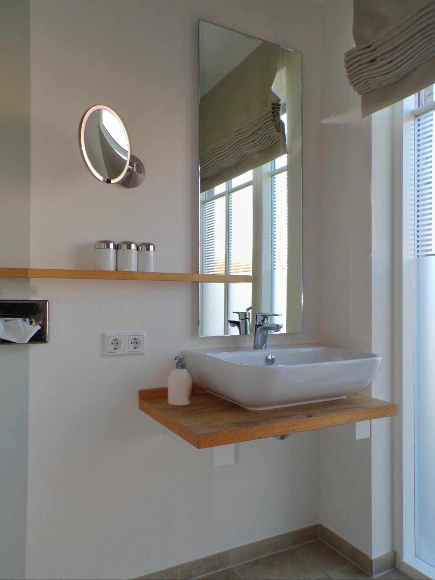 Reetdorf Geltinger Birk Atelierhaus Schilfinsel Villa Nieby  ภายนอก รูปภาพ
